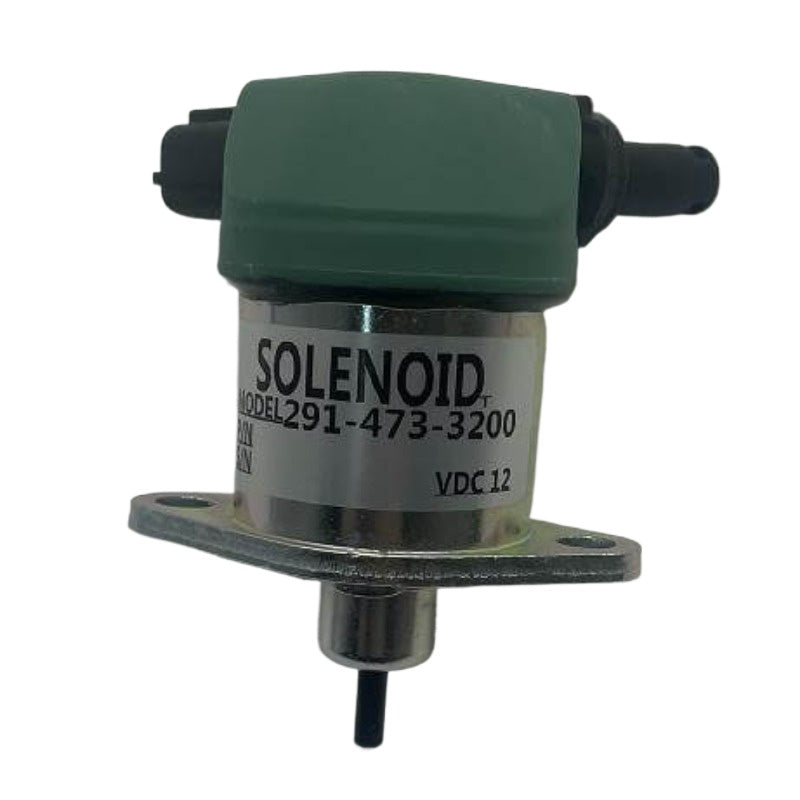 12V Solenoid Valve 291-473-3200 for Atlas Copco Air Compressor XAS88 XAS68 XAS48