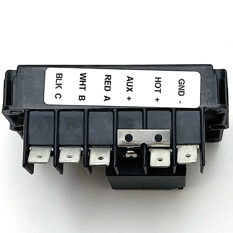 WDPART S500-A7 Electronic Control Module 12V 24V for Trombetta