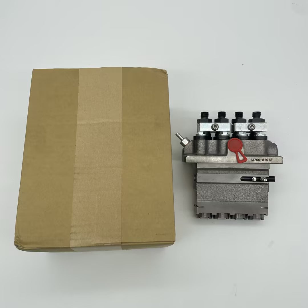Fuel Injection Pump 1J700-51012 104130-4010 1J700-51010 for Kubota V2607 Engine.