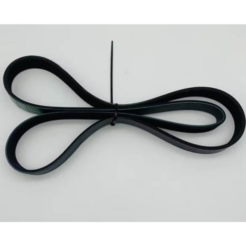 New Fan Belt 8PK1475 5289420 Fits For Cummins ISB QSB Engine Parts