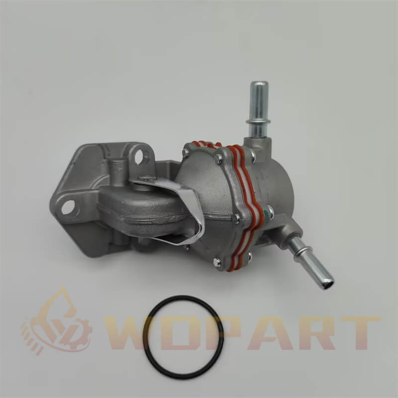 Fuel Lift Pump 320/07040 320/A7161 For JCB Loader 1400B 1550B 215 216 217 3C 3CX