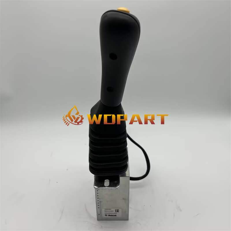 Wdpart Joystick handle 7010549 for Bobcat E25 E26 E27 E27Z E30 E32 E32E E32i E34 E35 E35Z E35i E37 E42 E45 E50 E50Z E55 E55Z E60 E85 E88