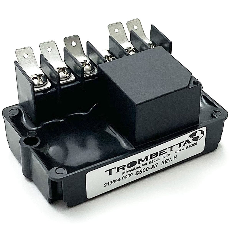 WDPART S500-A7 Electronic Control Module 12V 24V for Trombetta