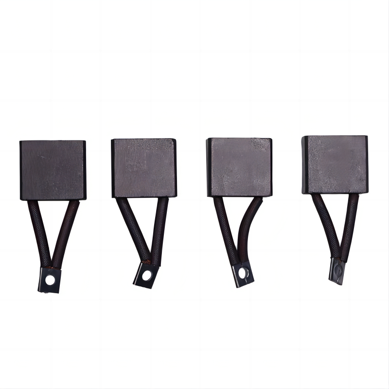 4PCS 44751 44751GT Motor Brush Pwr Unit for Genie Scissor Lift GS-1530 GS-1532 GS-1930 GS-2032