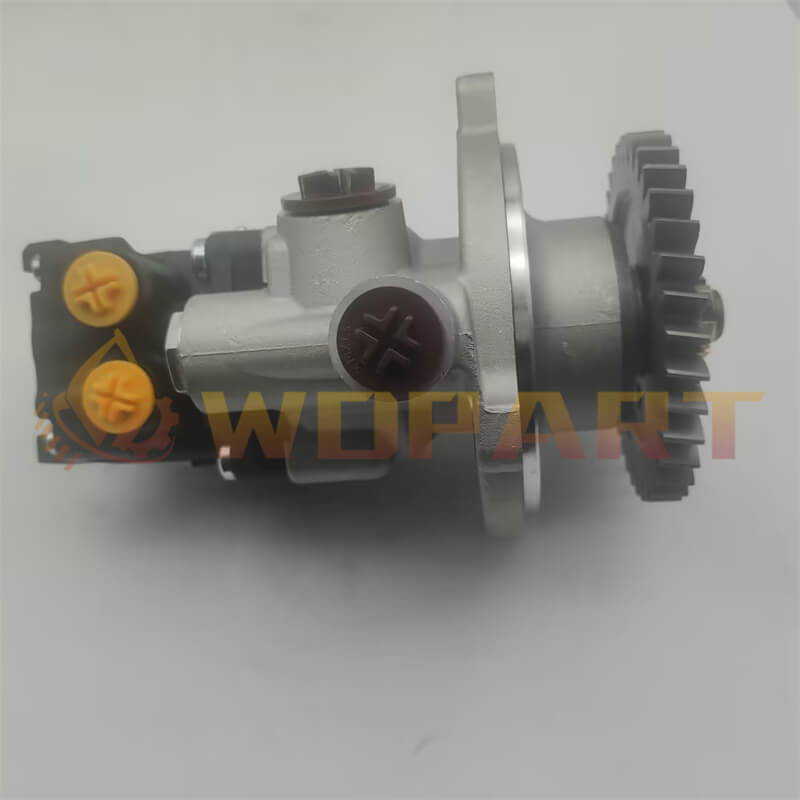 WDPART Power Steering and Fuel Pump 20770313 21017829 for VOLVO D11/D13 MACK MP7/MP8