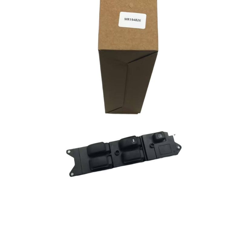 Power Window Master Switch – Driver Side, Fits Mitsubishi Lancer & Pajero, MR194826