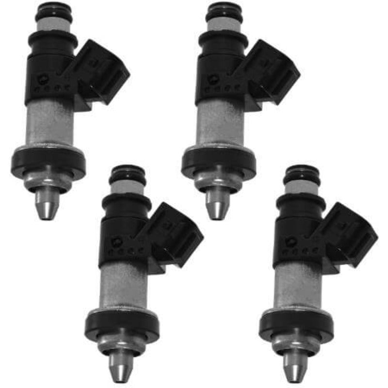 4PCS 06164-PCA-000 Fuel Injectors For Honda CRV CR-V 1999-2001 2.0L S2000