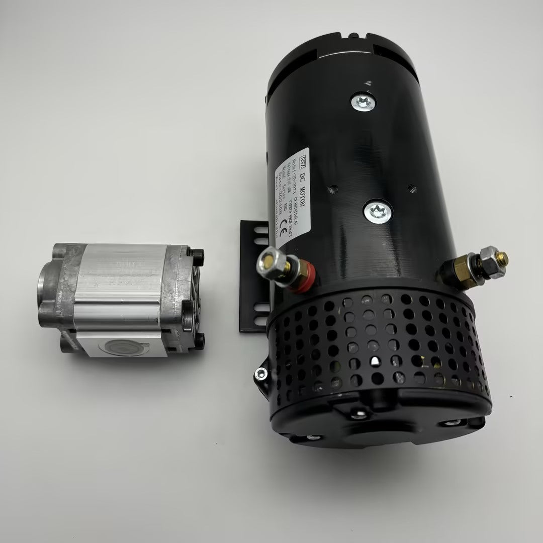 Wdpart new 24V 147662 Hydraulic Pump 147664 Motor 147099 for Skyjack ...