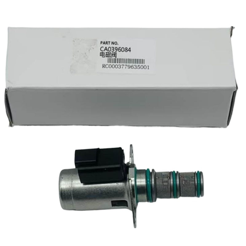 Solenoid Valve CA0396084 for Komatsu Loader WB97R-5E0 WB97S-5E0