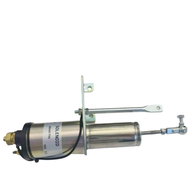 New 12V Stop Solenoid Valve A044F796 for Cummins Engine Generator X2.5-G2