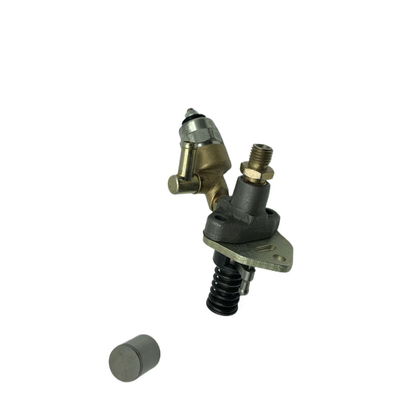 Fuel Injector Pump Solenoid 186 186F 10HP Compatible for Yanmar Engine Diesel Engine L100 Replacement