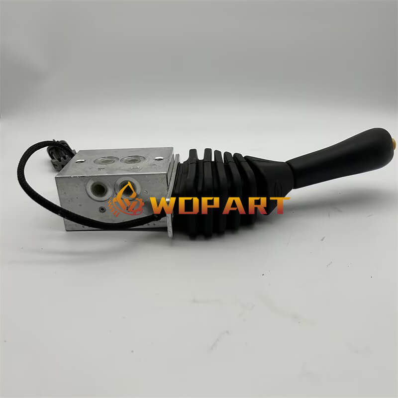 Wdpart Joystick handle 7010549 for Bobcat E25 E26 E27 E27Z E30 E32 E32E E32i E34 E35 E35Z E35i E37 E42 E45 E50 E50Z E55 E55Z E60 E85 E88