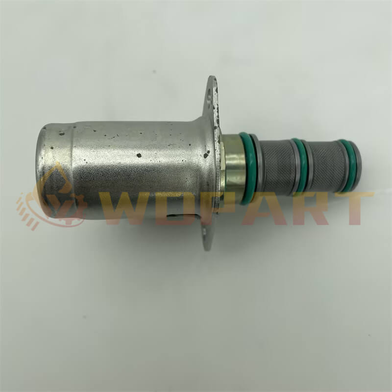 Wdpart 12V Solenoid Valve 220-3398 For CAT 420D 420E 430D 432D 432E 442D 444E 446D 450E