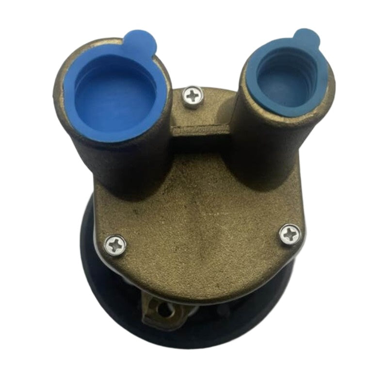 Sea Water Pump For Volvo Penta 1995-1999 3857794 3851982 3851700 4.5" Pulley