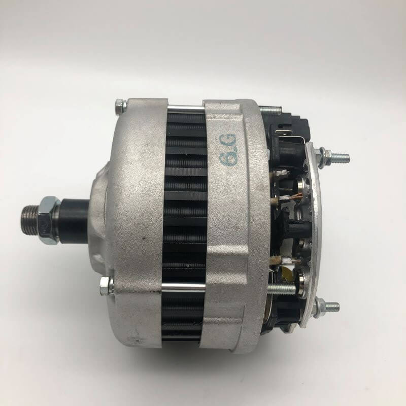 Alternator 0118 2434 01182434 12V 60A For Deutz Engine BF4L1011 F3L1011 1011 2011 | WDPART