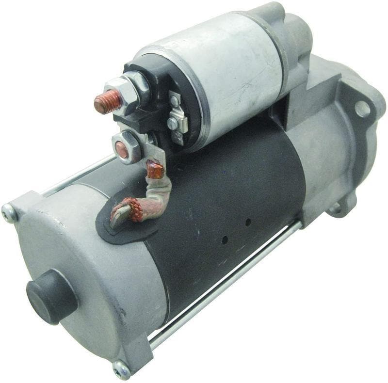 1183235 Starter Motor for Deutz 912 ISKRA AZF4514 | WDPART