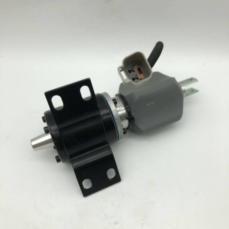 Wdpart Replacement 8545320 0225-12E3CS3 8225-1003 Actuator 12vdc for Hyster Forklift Engine Parts