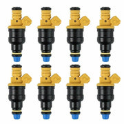 8pcs 0280150943 Fuel Injectors for Ford F150 F250 F350