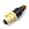 4PCS Fuel Injector Nozzle 0280150972 0-280-150-972 for Ford Ranger/Explorer 4.0 V6