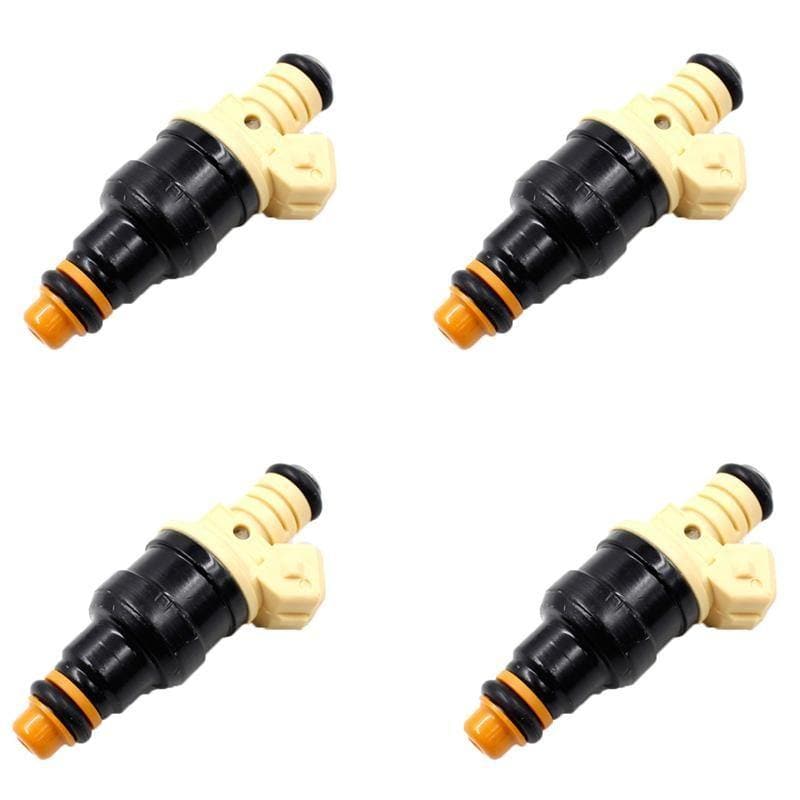 4PCS Fuel Injector Nozzle 0280150972 for Ford Ranger