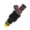 6Pcs 0280150975 Fuel Injectors Car Fuel Spray Nozzle for Chevrolet GM Omega Silverado 4.1L