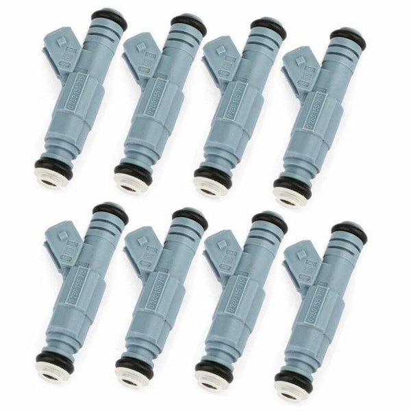 Set of 8 Bosch 0280155715 Fuel Injector for Ford