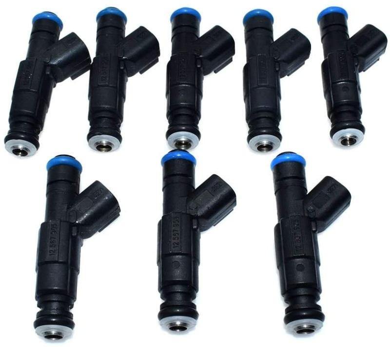 8PCS 0280156081 12567905 Fuel Injector for Marine Mercruiser