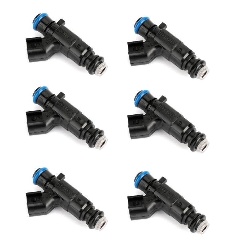 6Pcs Bosch 0280156131 fuel injector 04-06 Cadillac CTS