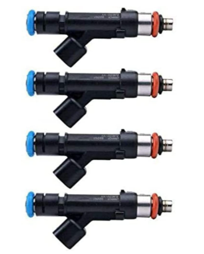 4PCS 0280158162 FUEL INJECTORS Fits 2009-2016 Replacement For Ford Lincoln & Mercury
