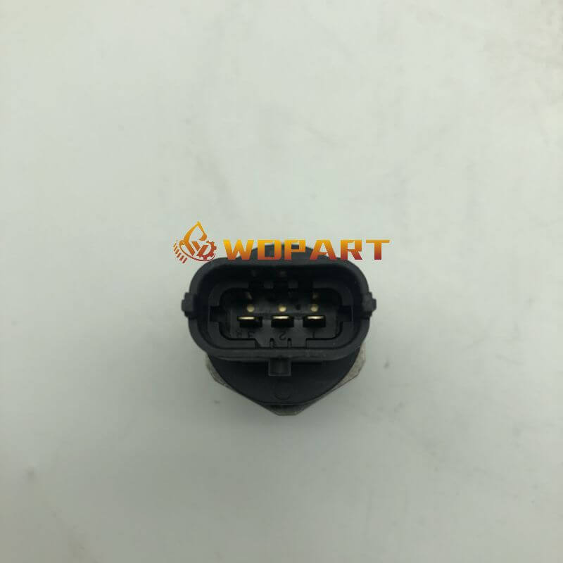 0281006087 0281002755 504123163 Common Fuel Rail Pressure Sensor for Iveco Man TGS TGM TGL Mitsubishi CASE IH