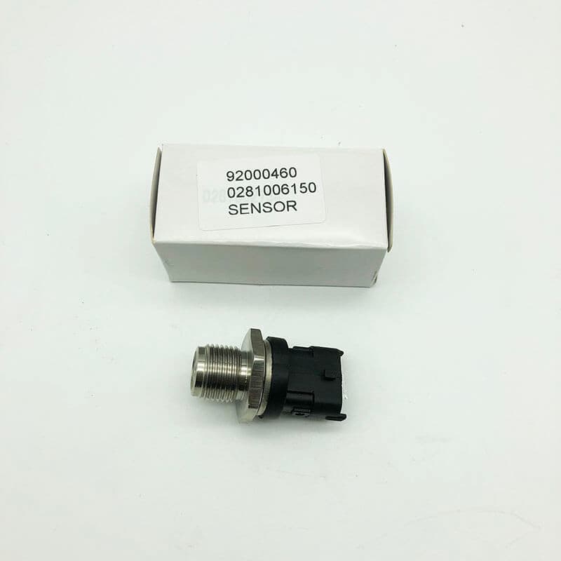 0281006327 0281006150 Fuel Rail High Pressure Sensor for Bosch 6.7L Cummins | WDPART