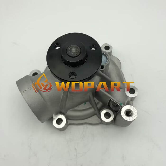 Water Pump 02931855 02931988 02931830 02931831 02937437 for Deutz BFM2012