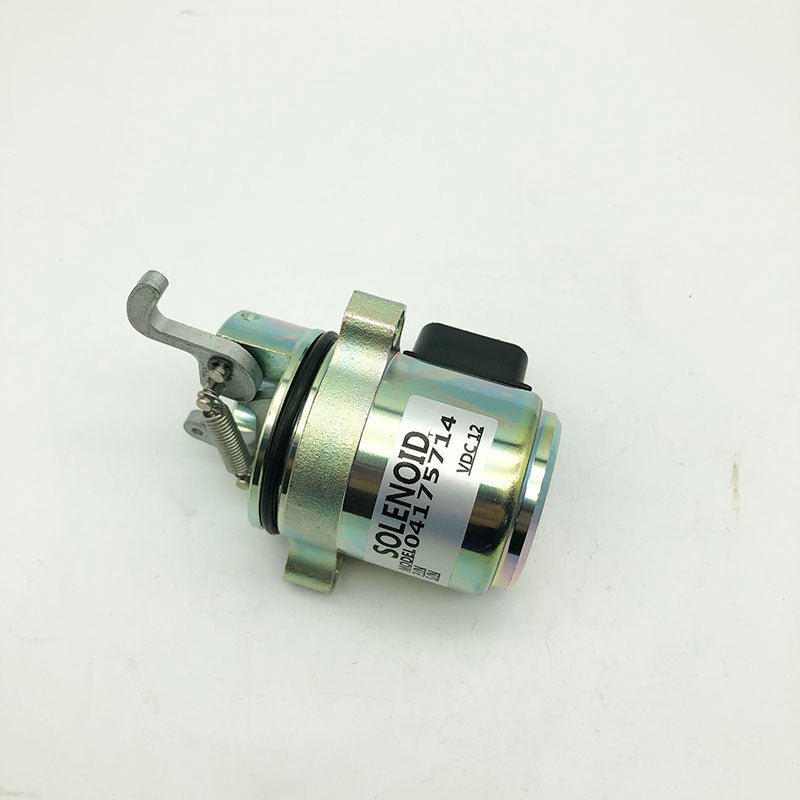 04175714 0417 5714 Stop Solenoid 12V for Deutz Engine F2L1011 F3L1011 | WDPART