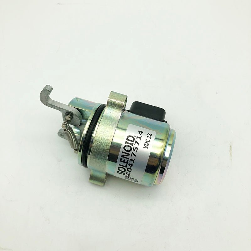 Magnetventil Kraftstoffabschaltung, Magnetventil Kraftstoffabschaltung 0428-7583 Ersatz für Deutz Motor F3L1011 F4L1011 F3L2011 F4L2011 F2L2011 BF3L2011 Magnetventil Kraftstoffabschaltung, Magnetventil Kraftstoffabschaltung 0428-7583 Ersatz für Deutz Motor F3L1011 F4L1011 F3L2011 F4L2011 F2L2011 BF3L2011