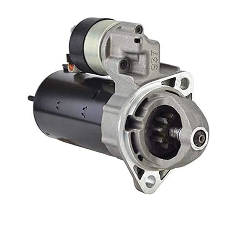 12V 9T Starter Motor 04300006 2873K404 7020620 for Deutz Perkins 1104C-44T 1104D-44T 1006-60T 1006C-E66TA