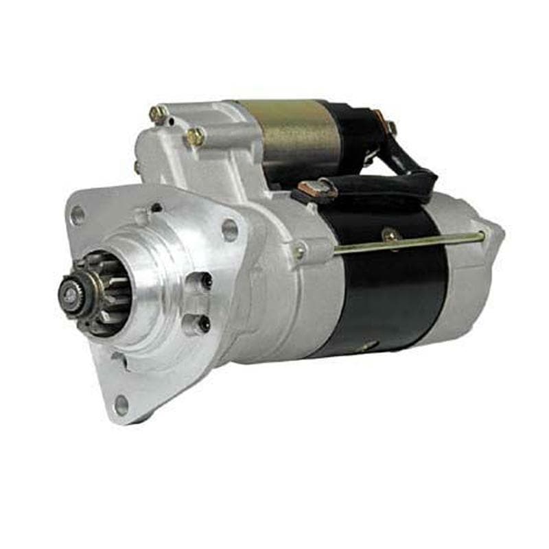 Replacement diesel engine spare parts 04301-37010 24V 6.0kW 11T Starter Motor for Mitsubishi S6B engine | WDPART