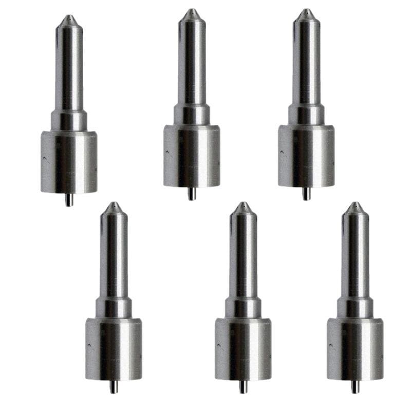 6 Pcs 0433171121 DLLA142P1709 Fuel Injector Nozzle for Bosch