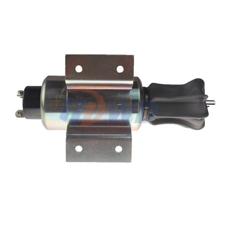 Replacement 04400-08800 24V Fuel Stop Solenoid Fits - 5