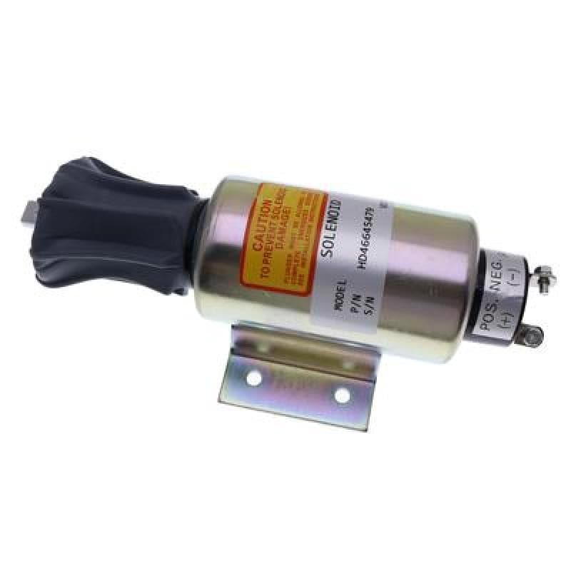 Stop Solenoid 04400-08801 04400-08500 0440008500 24V for Mitsubishi S12R S16R | WDPART