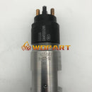0445120295 Common Rail Fuel Injector for Bosch Doosan Excavator DL06KB DL220 DX160W-3