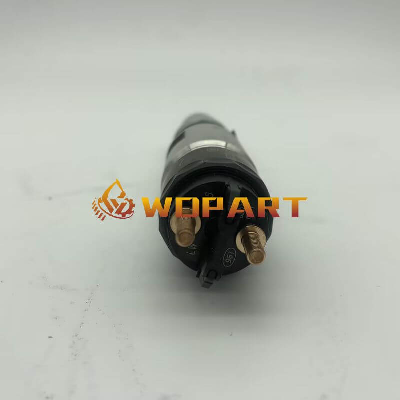 Common Rail Fuel Injector 0445120295 for Bosch Doosan Excavator DL06KB DL220 DX160W-3