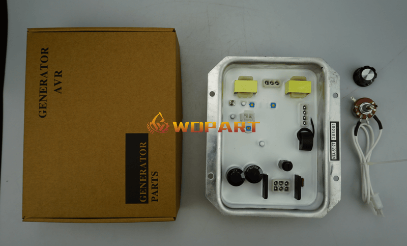 NTA-5E-2T Automatic Voltage Regulator AVR for Denyo Generator 180SPK2 220SPK3