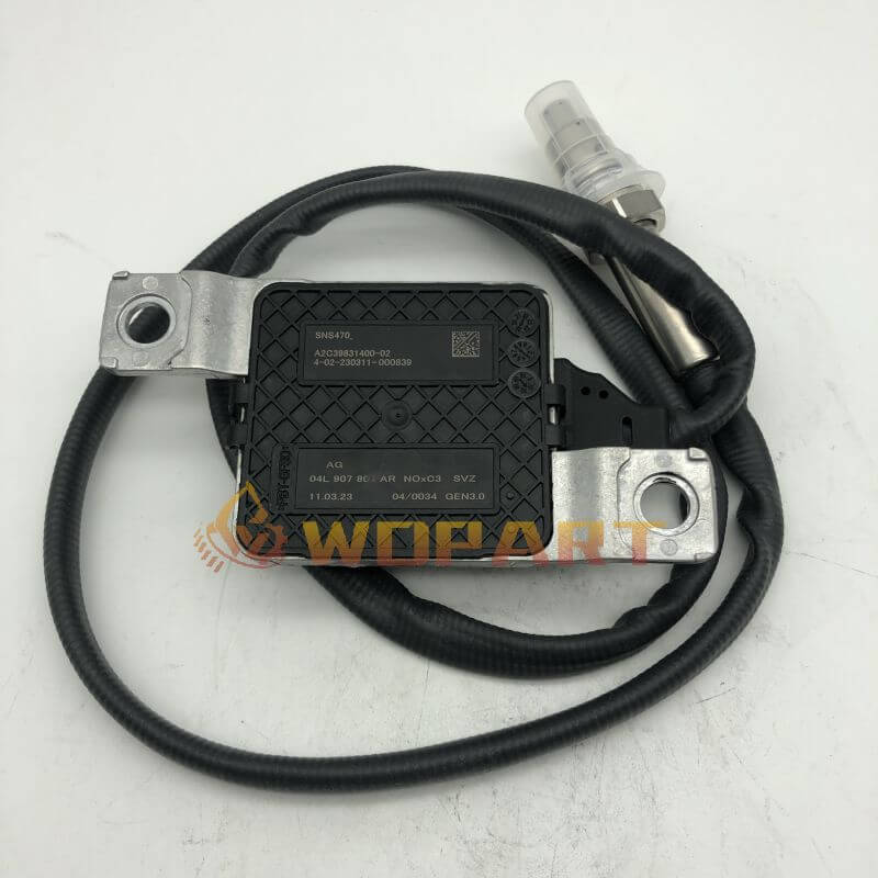 04L907805AR A2C39831400-02 SNS470 NOX Nitrogen Oxides Sensor for Audi A4 S4 A6 S6 A7 A8 D4 VW