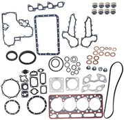 Full Gasket Set 07916-29505 07916-29515 For Kubota V2203 | WDPART