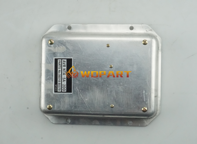 Wdpart NTA-5A-2DD AVR Automatic Voltage Regulator for Denyo 45ESI DCA-45ESI Generator Genset