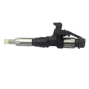 Replacement 095000-6591 095000-6590 Common Rail Fuel Injector for Denso Kobelco SK200-8 SK350-8 Excavator