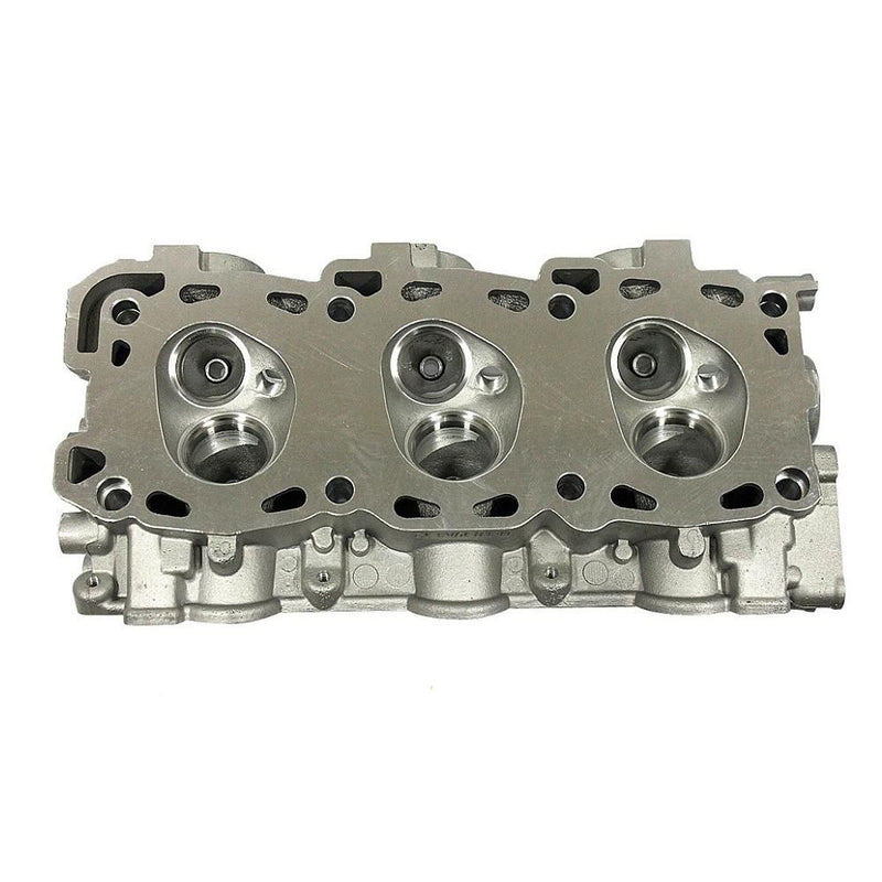 Cylinder Head 6G72 MD319220 MD307677 MD307678 MD319218 for Mitsubishi Pajero Pick-up Debonair 2972ccm
