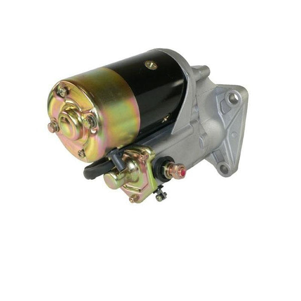 Replacement 1-81100-141-1 24V 4.5KW 11T electrical parts diesel engine starter motor for Isuzu 6BG1 forklift | WDPART