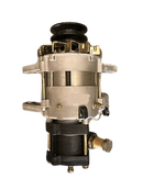 Alternator With Pump 1-81200314-0 24V For Hitachi Excavator