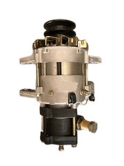 Alternator With Pump 1-81200314-0 24V For Hitachi Excavator